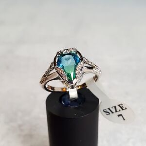 Fragrant jewels ring